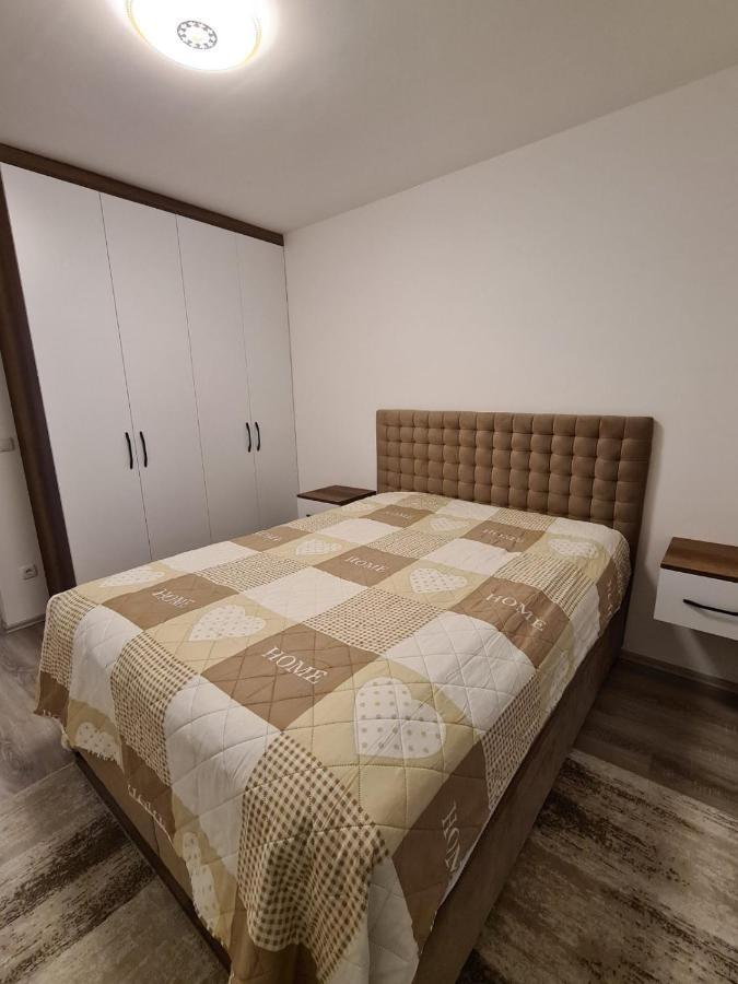 Fush Kosov Apartment Center Kosovo Polje Eksteriør bilde