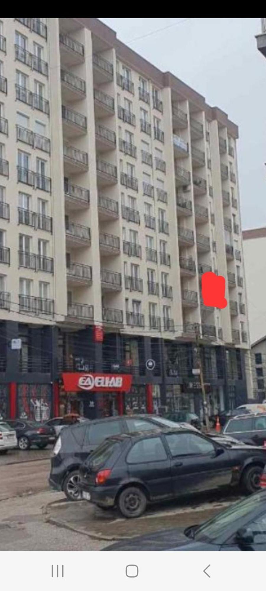 Fush Kosov Apartment Center Kosovo Polje Eksteriør bilde